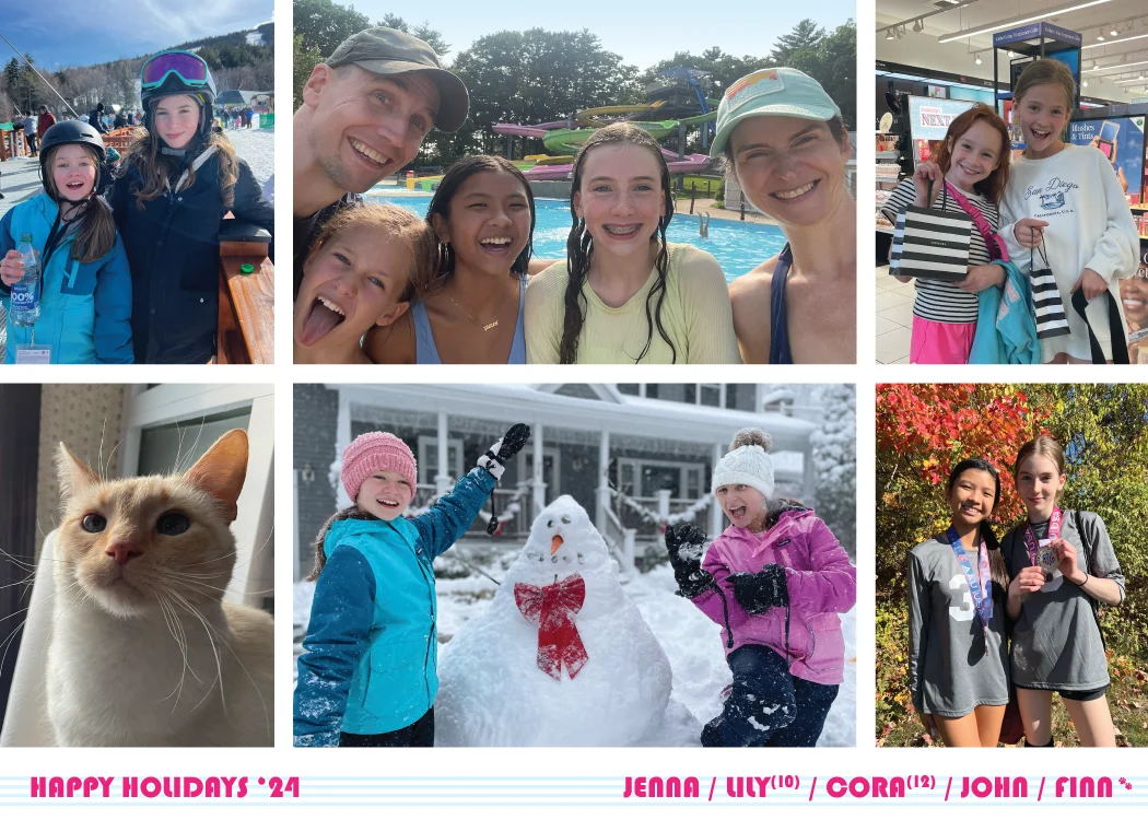 Gavula Family Highlights from 2024