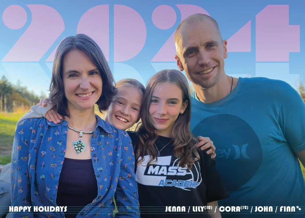 The Gavula Family – 2024